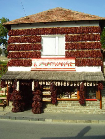 Maďarské speciality