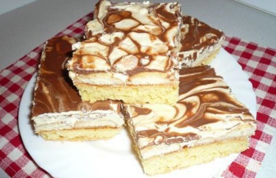 Řezy Karamelky